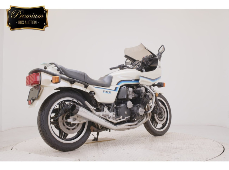 Мотоцикл Honda CBX1000 з пробігом 21515 m