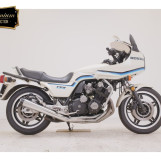Мотоцикл Honda CBX1000 з пробігом 21515 m