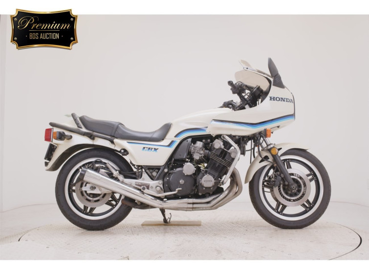 Мотоцикл Honda CBX1000 з пробігом 21515 m