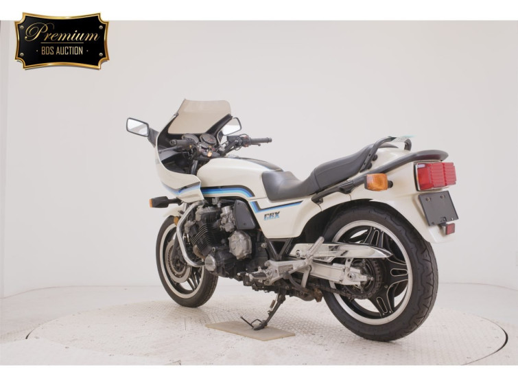 Мотоцикл Honda CBX1000 з пробігом 21515 m