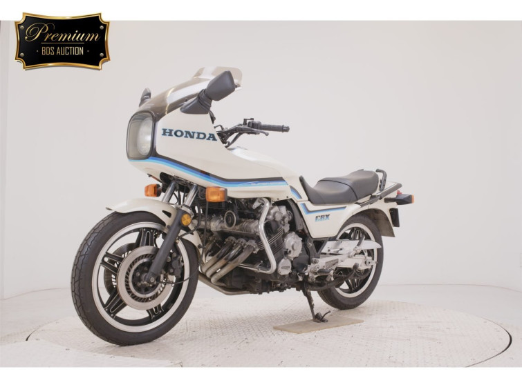 Мотоцикл Honda CBX1000 з пробігом 21515 m