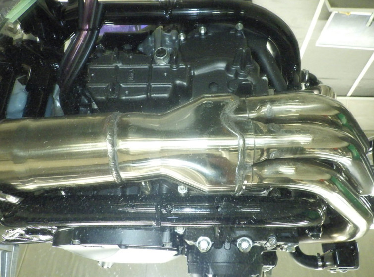 Мотоцикл Honda CB1300SF з пробігом 24 km