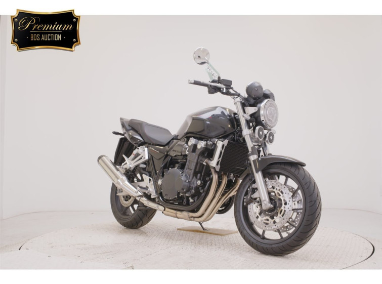 Мотоцикл Honda CB1300SF з пробігом 24 km