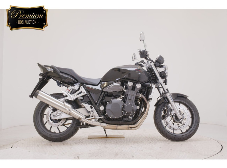 Мотоцикл Honda CB1300SF з пробігом 24 km