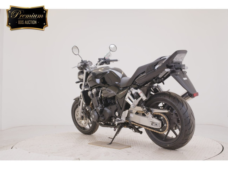 Мотоцикл Honda CB1300SF з пробігом 24 km