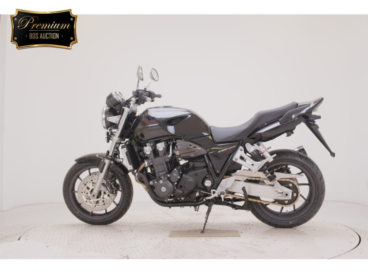 Мотоцикл Honda CB1300SF з пробігом 24 km