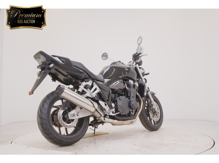 Мотоцикл Honda CB1300SF з пробігом 24 km