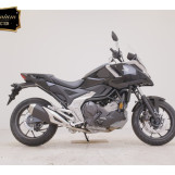 Мотоцикл Honda NC750X з пробігом 7 km