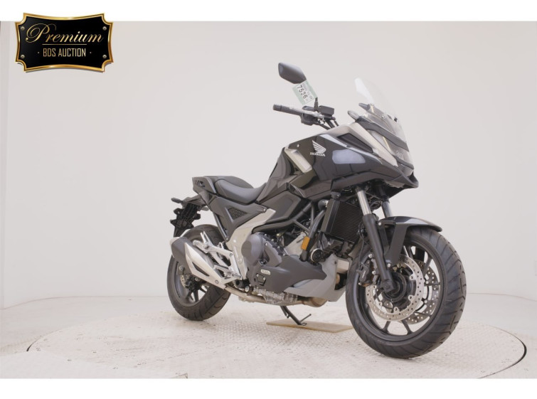 Мотоцикл Honda NC750X з пробігом 7 km