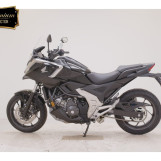 Мотоцикл Honda NC750X з пробігом 7 km