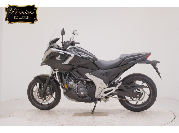 Мотоцикл Honda NC750X з пробігом 7 km