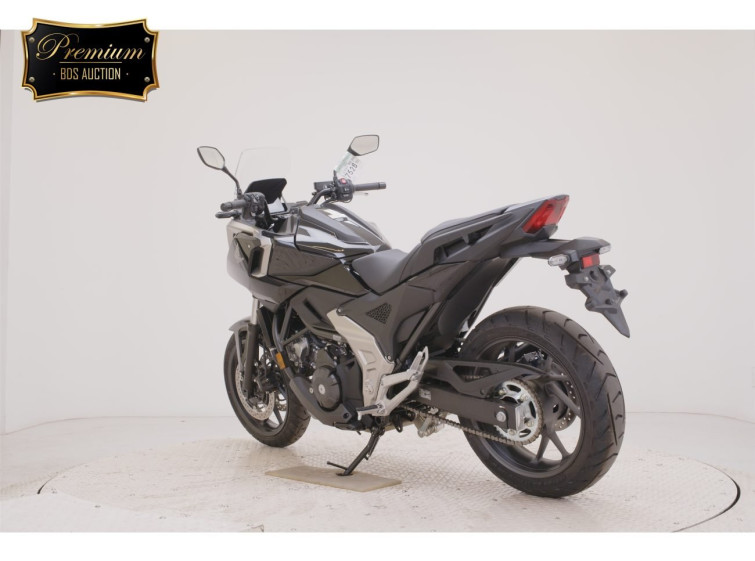 Мотоцикл Honda NC750X з пробігом 7 km
