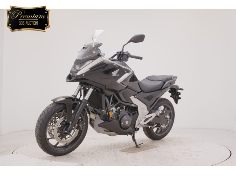 Мотоцикл Honda NC750X з пробігом 7 km