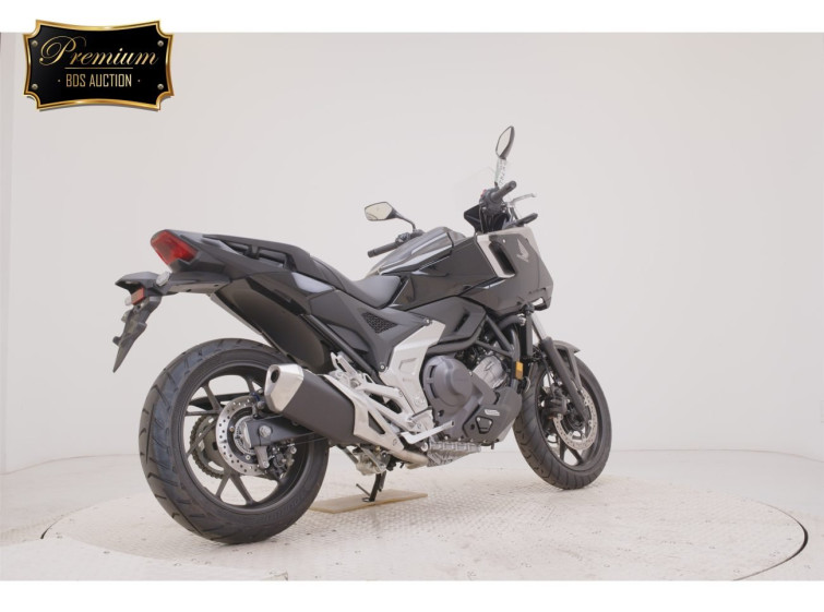 Мотоцикл Honda NC750X з пробігом 7 km