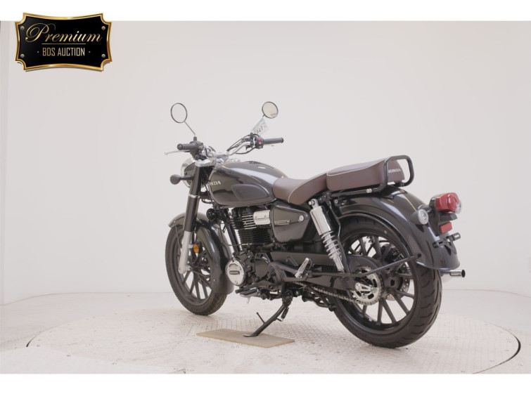 Мотоцикл Honda GB350C з пробігом 62 km