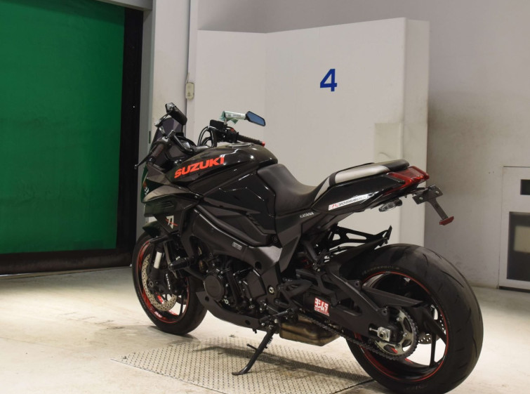 Мотоцикл Suzuki GSX-S1000S KATANA з пробігом 7778 km