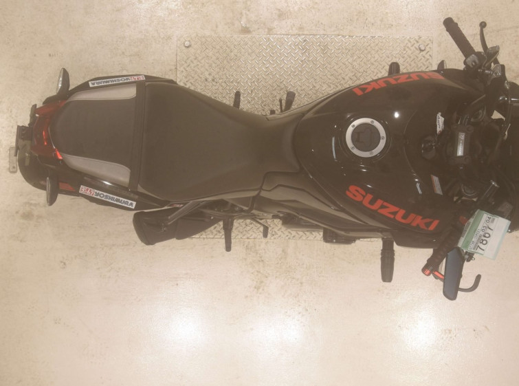 Мотоцикл Suzuki GSX-S1000S KATANA з пробігом 7778 km