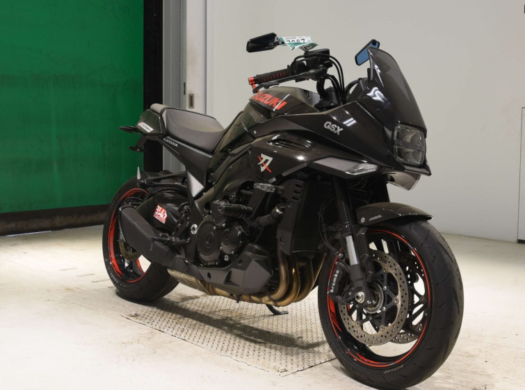 Мотоцикл Suzuki GSX-S1000S KATANA з пробігом 7778 km