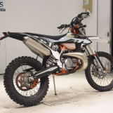 Мотоцикл KTM 250exc tpi с пробегом 1692 km