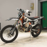 Мотоцикл KTM 250exc tpi с пробегом 1692 km