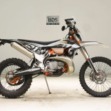 Мотоцикл KTM 250exc tpi с пробегом 1692 km