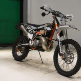 Мотоцикл KTM 250exc tpi с пробегом 1692 km