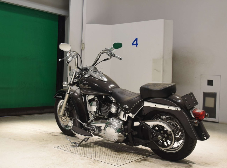 Мотоцикл HD HERITAGE FLSTC1580 з пробігом 14245 km