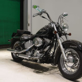 Мотоцикл HD HERITAGE FLSTC1580 з пробігом 14245 km