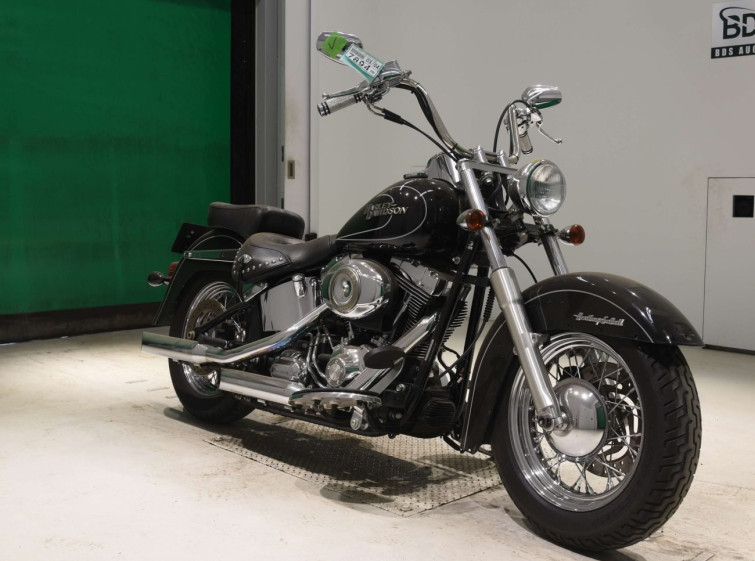 Мотоцикл HD HERITAGE FLSTC1580 з пробігом 14245 km