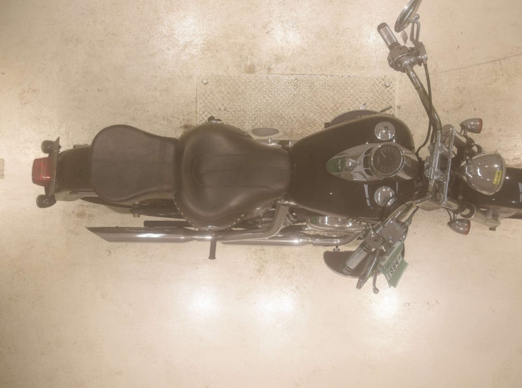 Мотоцикл HD HERITAGE FLSTC1580 з пробігом 14245 km