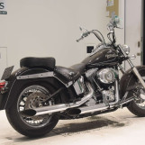 Мотоцикл HD HERITAGE FLSTC1580 з пробігом 14245 km