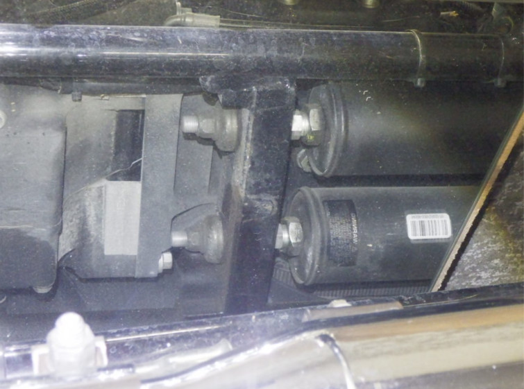 Мотоцикл HD HERITAGE FLSTC1580 з пробігом 14245 km