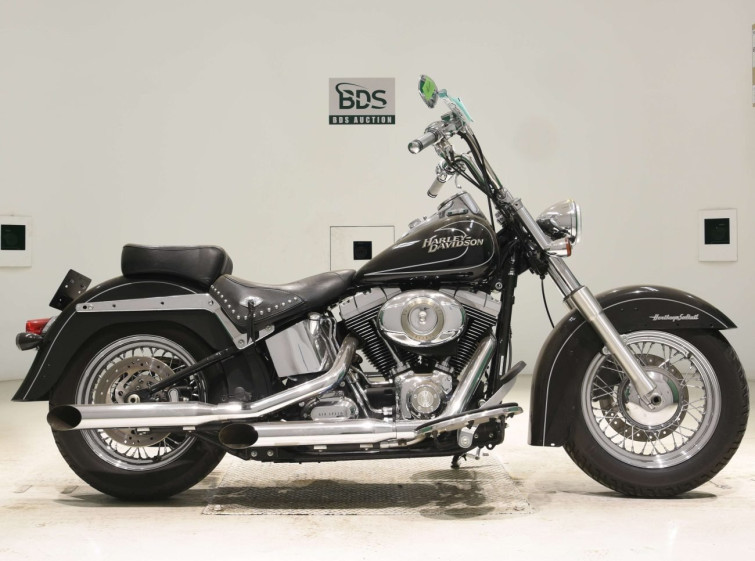 Мотоцикл HD HERITAGE FLSTC1580 з пробігом 14245 km