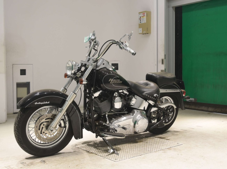 Мотоцикл HD HERITAGE FLSTC1580 з пробігом 14245 km