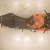 Мотоцикл Honda CBR1000RR с пробегом 25423 km