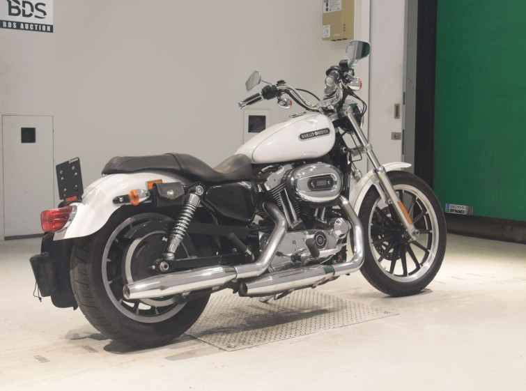 Мотоцикл HD SPORTSTER XL1200L
