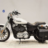 Мотоцикл HD SPORTSTER XL1200L