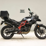 Мотоцикл BMW F700GS с пробегом 25678 km