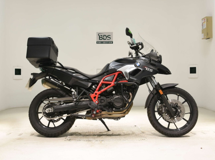 Мотоцикл BMW F700GS с пробегом 25678 km