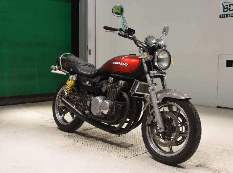 Мотоцикл Kawasaki ZEPHYR400