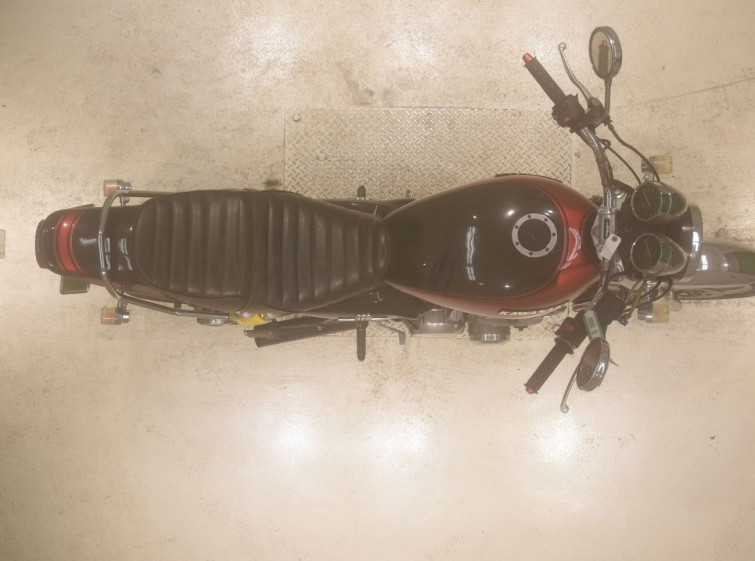 Мотоцикл Kawasaki ZEPHYR400