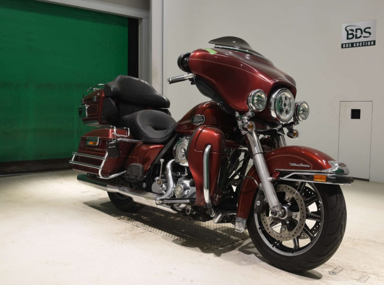 Мотоцикл HD ELECTRA GLIDE FLHTCU1580
