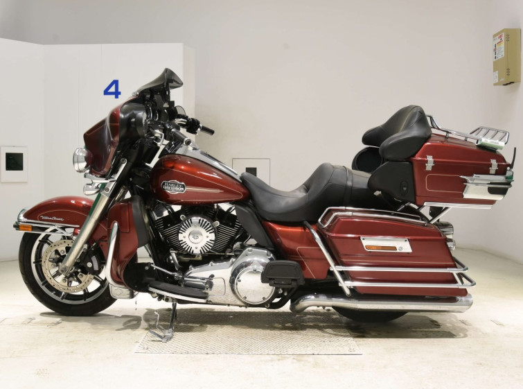 Мотоцикл HD ELECTRA GLIDE FLHTCU1580