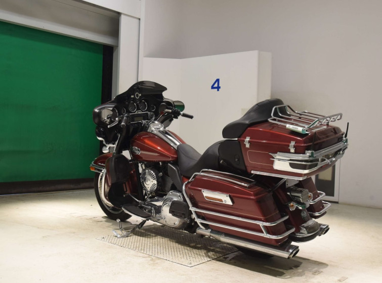 Мотоцикл HD ELECTRA GLIDE FLHTCU1580