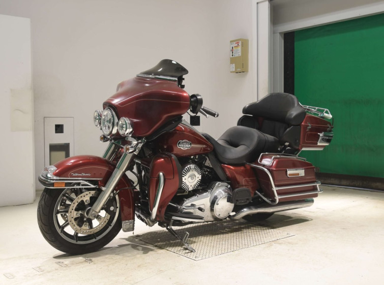 Мотоцикл HD ELECTRA GLIDE FLHTCU1580