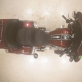 Мотоцикл HD ELECTRA GLIDE FLHTCU1580