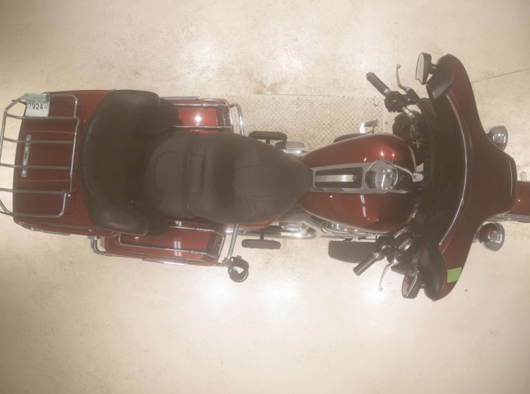 Мотоцикл HD ELECTRA GLIDE FLHTCU1580