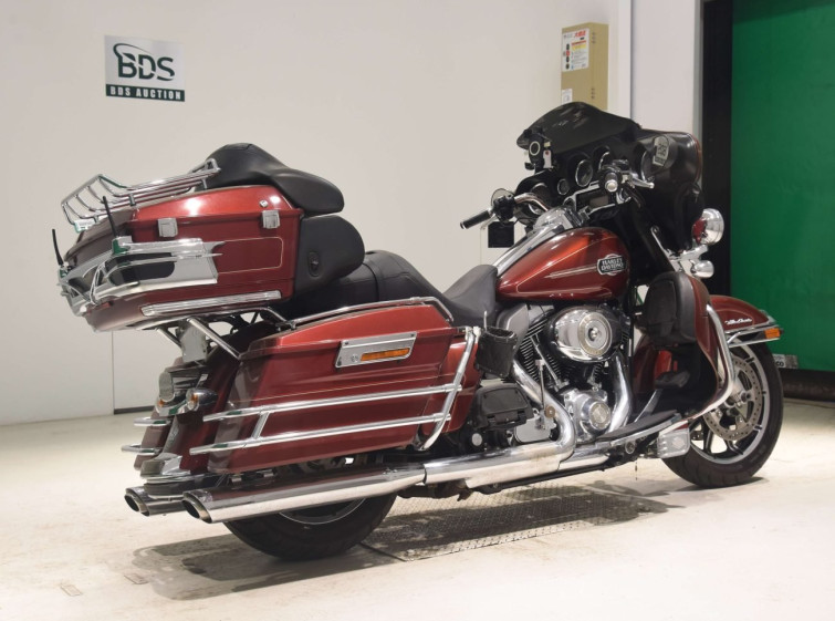 Мотоцикл HD ELECTRA GLIDE FLHTCU1580