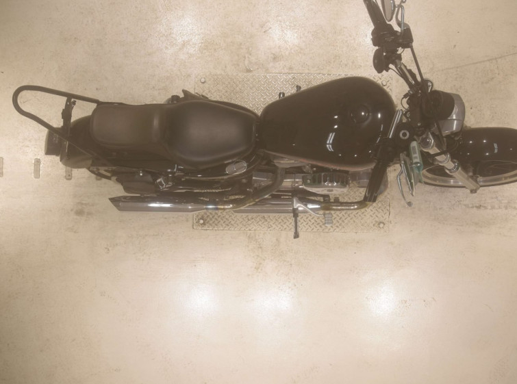 Мотоцикл HD SPORTSTER XL883L