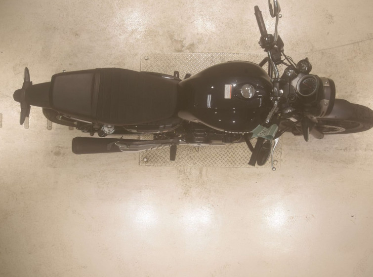 Мотоцикл Honda GB350